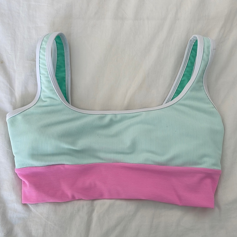 LainSnow Kiawah Top- Watermelon 🍉 Size Medium